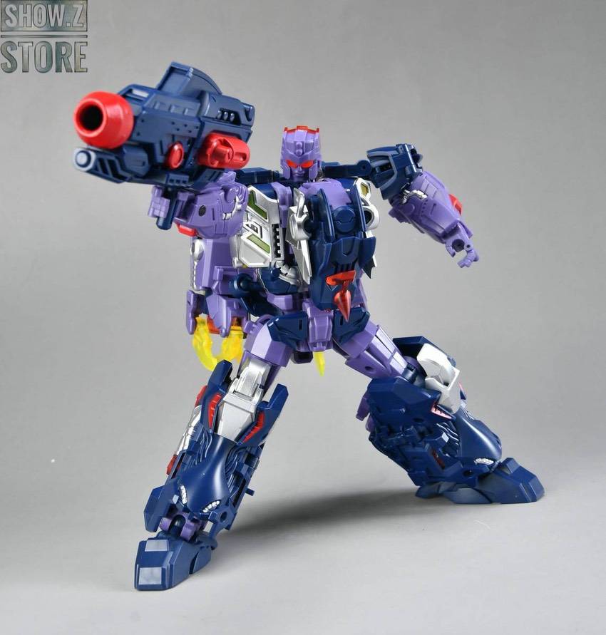 TFC Toys S-02 Mammon Blot - Show.Z Store