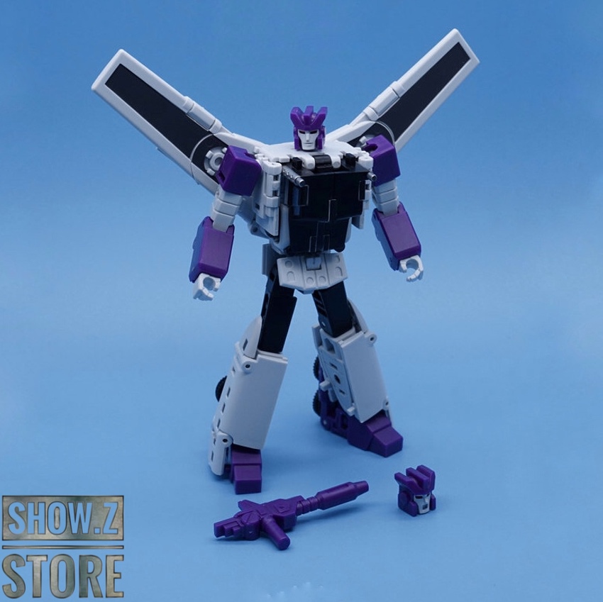 MechFansToys MS-27 Poisonous Fog Octane Reissue