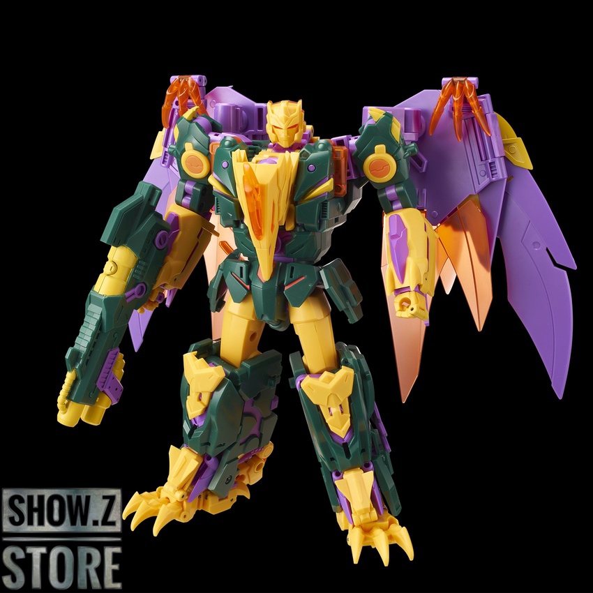 [Coming Soon] TFC Toys S-04 Lucifer Cutthroat