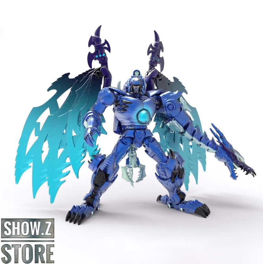 Jiangxing JX-MB-01B Cold Dragon RID Cryotek