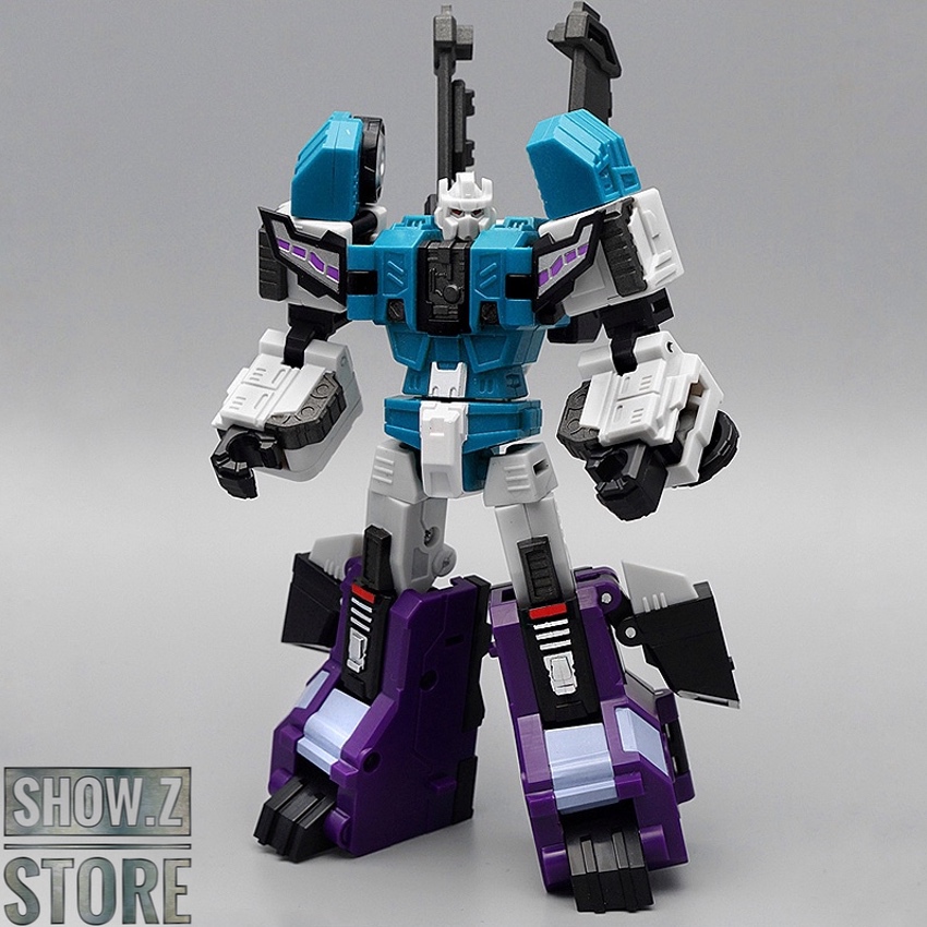 MechFansToys MF-27D SixNinja Sixshot