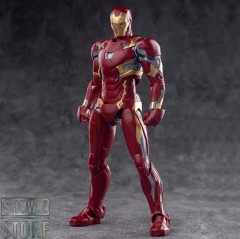 IRON MAN MARK L プラスチックモデルキット IRON MAN MARK L プラスチックモデルキット