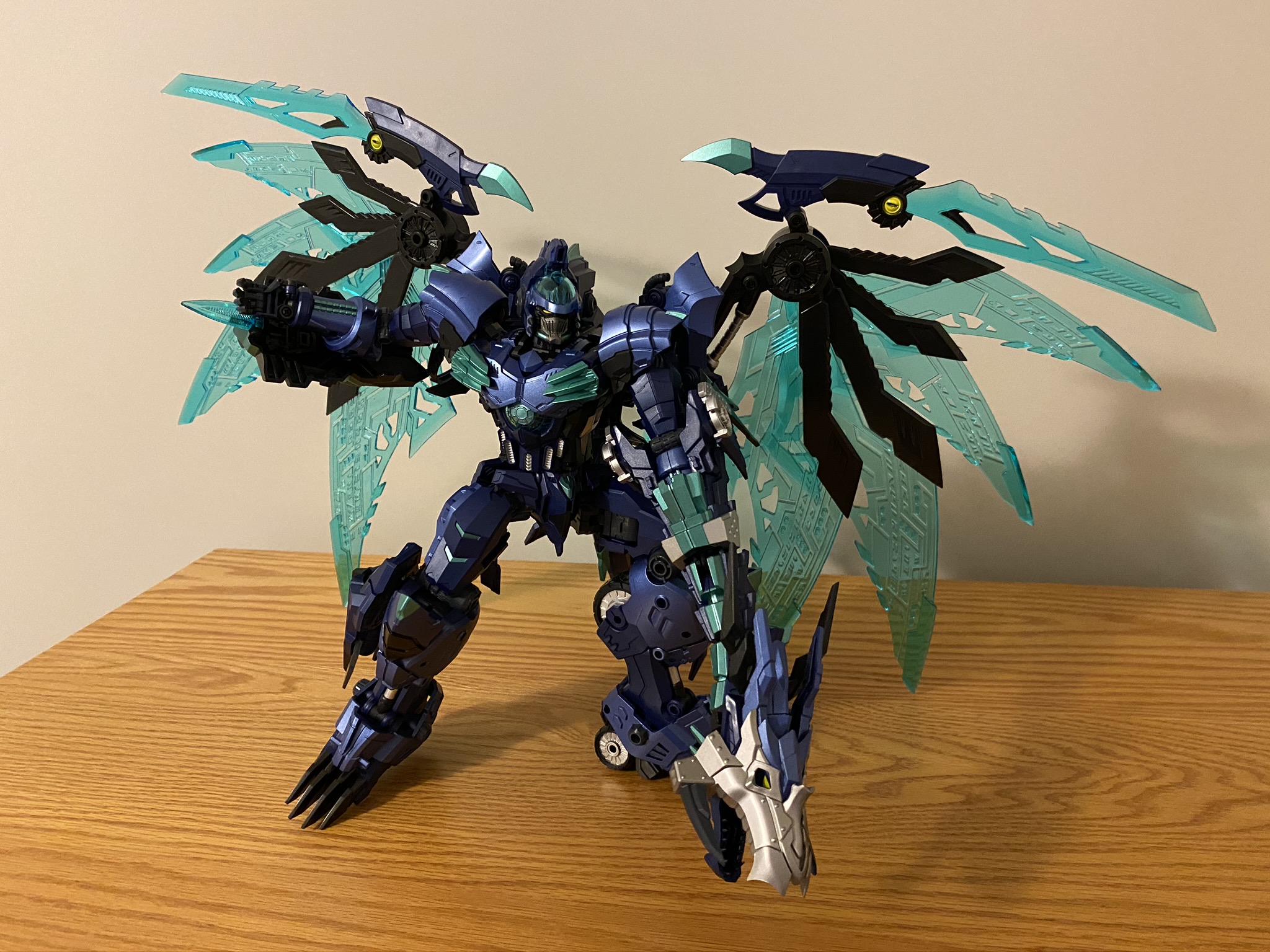 Perfect Effect Psychro Knight PE-DX09B Pre-order for Perfect