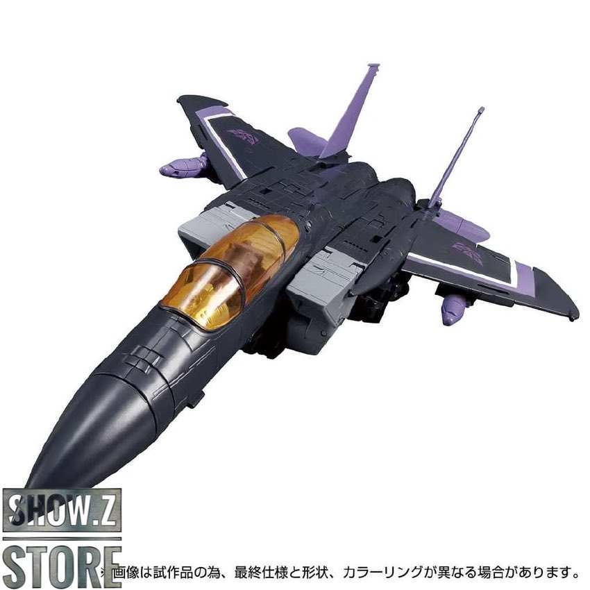 トランスフォーマー MP-52+SW スカイワープVer.2.0 Transformers Masterpiece MP-52+SW Skywarp 2.0 Action Figure