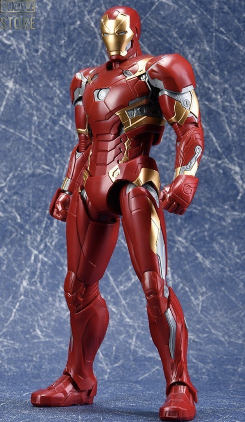 IRON MAN MARK L プラスチックモデルキット IRON MAN MARK L プラスチックモデルキット