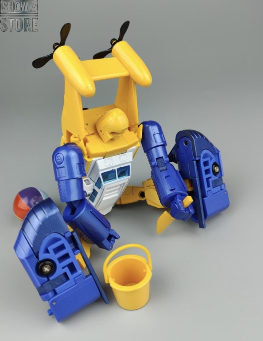 XTransbots X-Transbots XTB MM-XII MMXII MM-12 MM12 Neptune