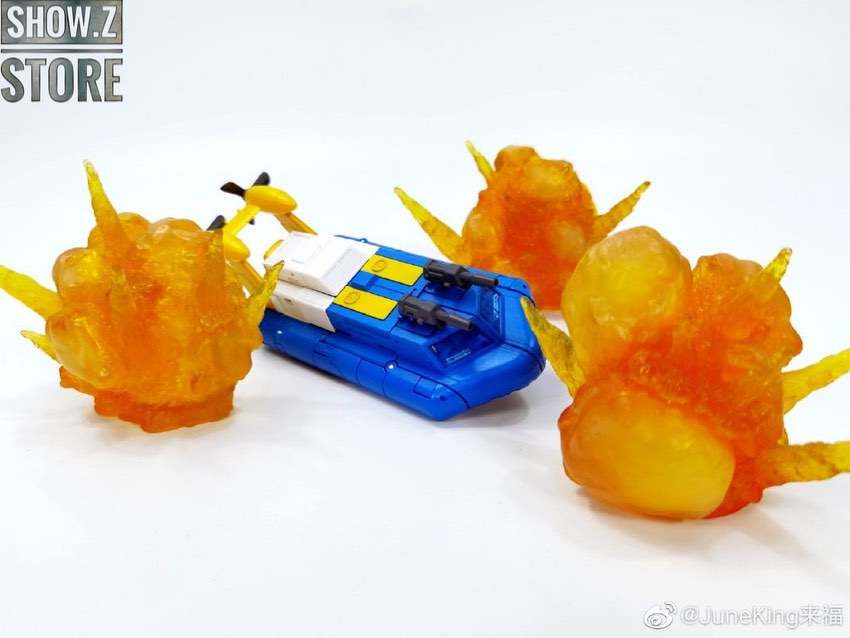 FansToys FT-45 Spindrift Seaspray V2.0 MP | ShowZStore.com
