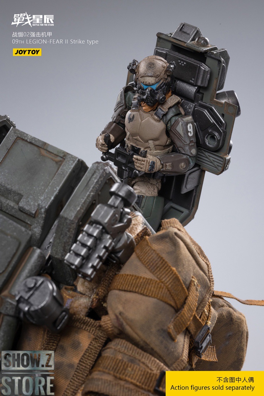JoyToy Source 1/18 09th Legion FEAR II Strike Type Mecha