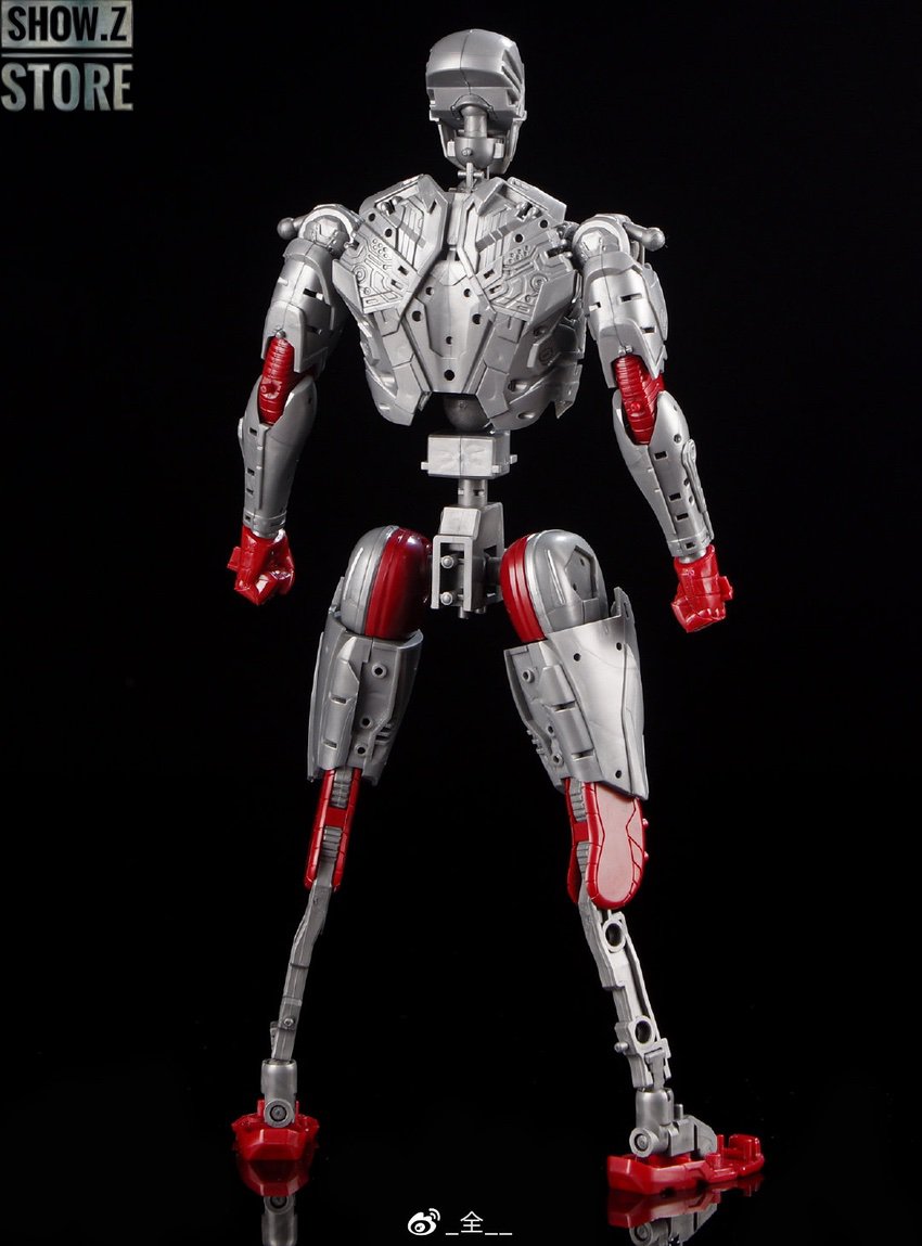 Eastern Model 1/9 Iron Man Mark 46 Model Kit - Show.Z Store