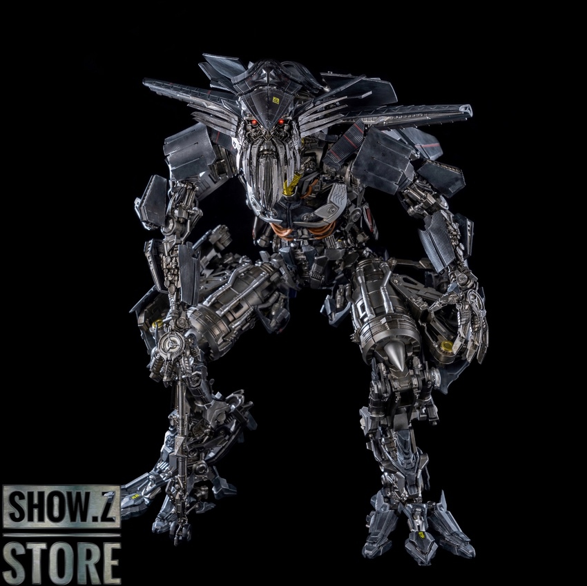 Threezero Transformer Revenge of the Fallen DLX Jetfire