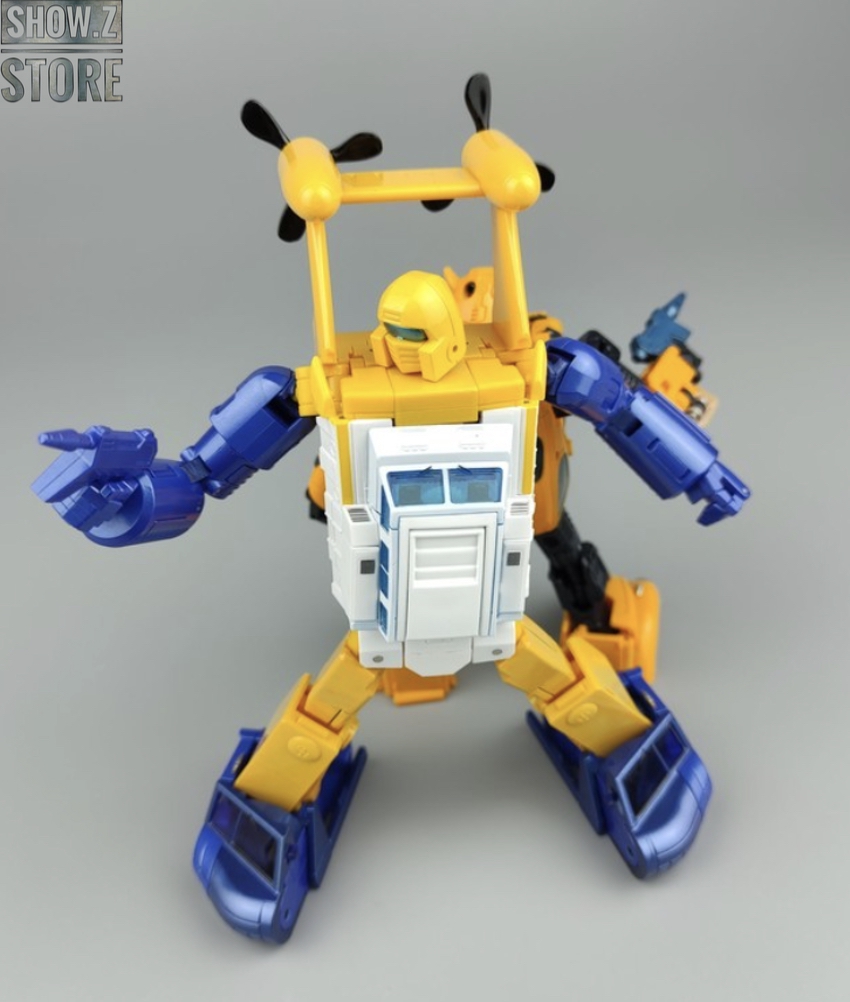 XTransbots X-Transbots XTB MM-XII MMXII MM-12 MM12 Neptune