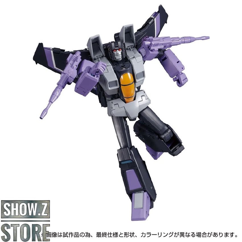 Takara Tomy Masterpiece MP-52+SW Skywarp - Show.Z Store