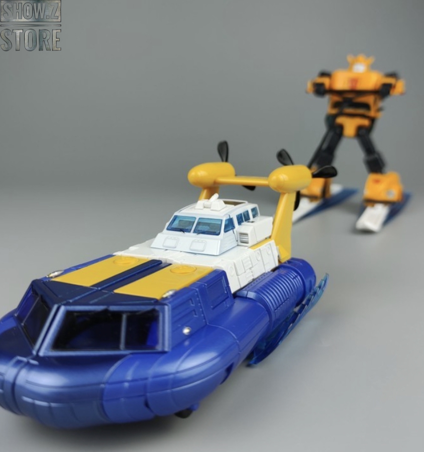 XTransbots X-Transbots XTB MM-XII MMXII MM-12 MM12 Neptune