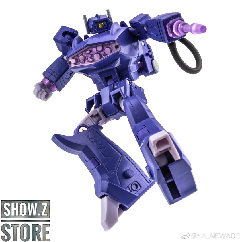 NewAge H35 Cyclops Shockwave - Show.Z Store