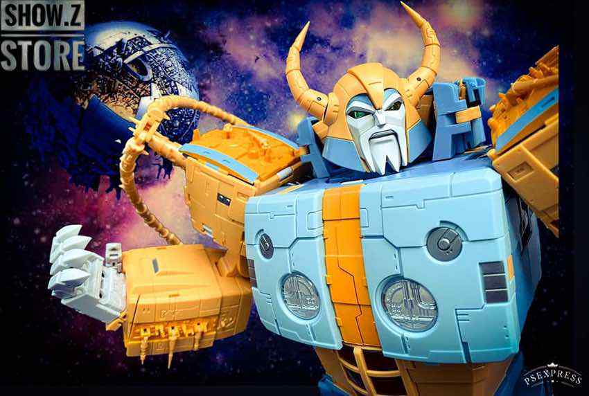 01-Studio CELL ZV-02 Unicron Core Star Lord Chaos 2nd | ShowZStore.com