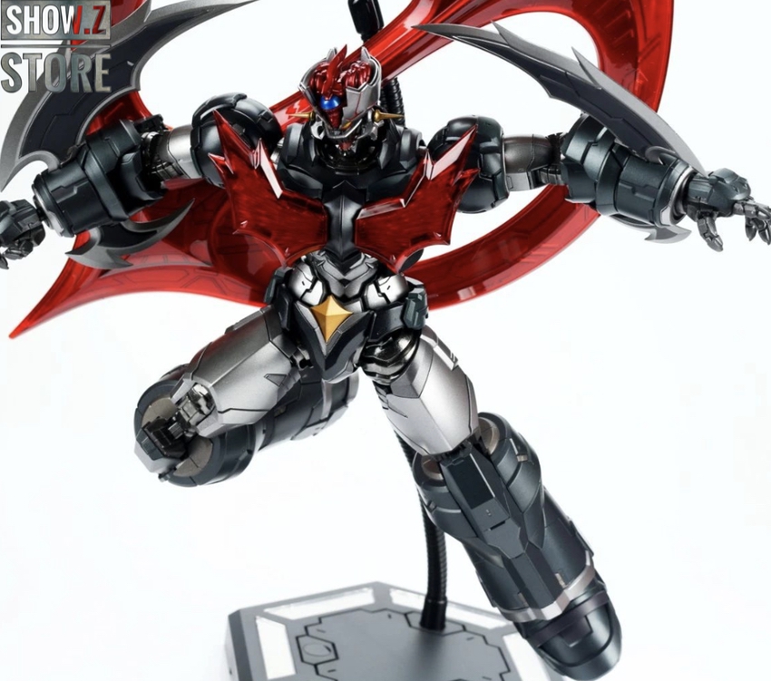 toy-machine Zero 今月まで。 CCSTOYS Mazinger Zero Action Figure