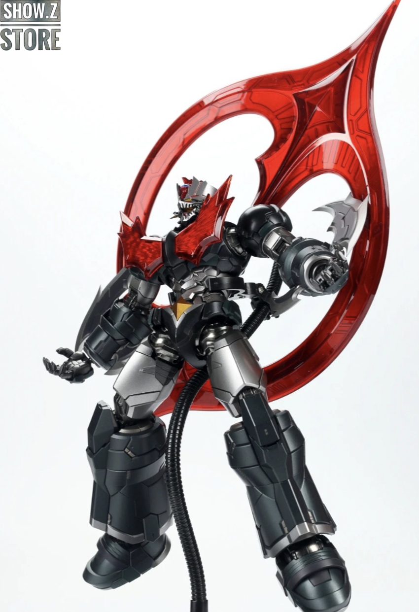 CCS Toys Gokin Mazinger Zero - Show.Z Store