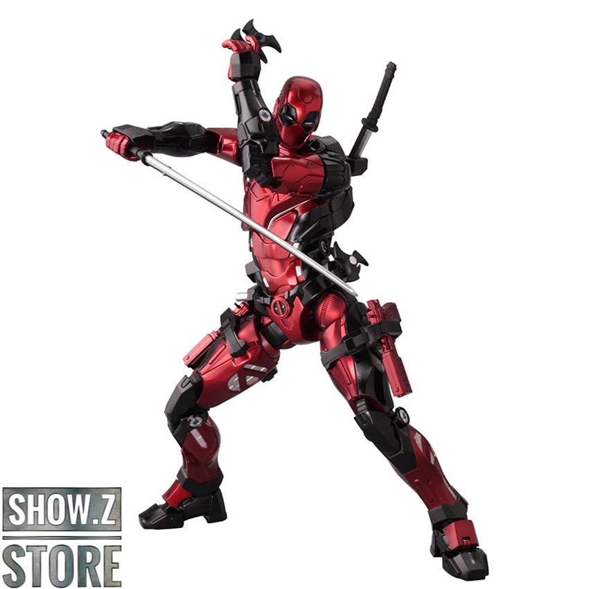 [Pre-Order] Sentinel Toys Deadpool Marvel Comics Fighting Armor