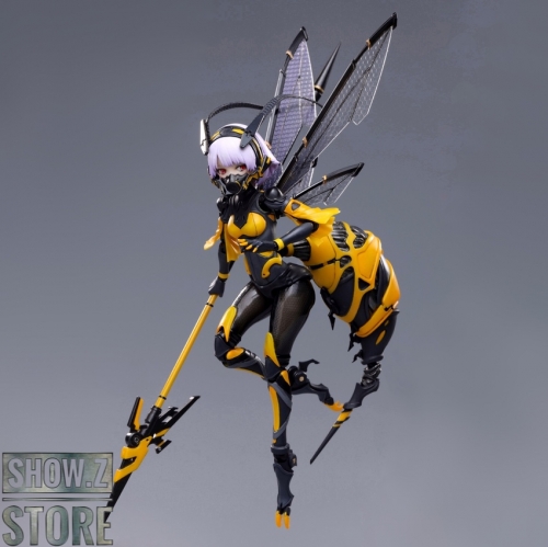 Snail Shell BEE-03W Wasp Girl Bun-chan - Show.Z Store