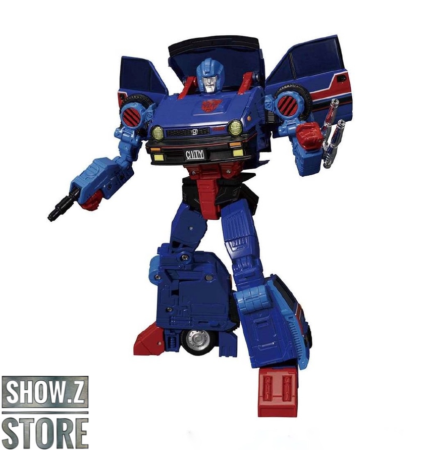 Takara Tomy Masterpiece MP-53 Skids