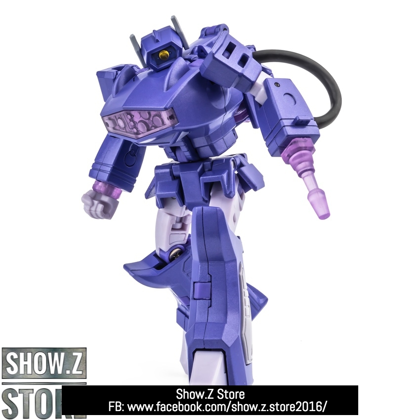 NewAge H35 Cyclops Shockwave