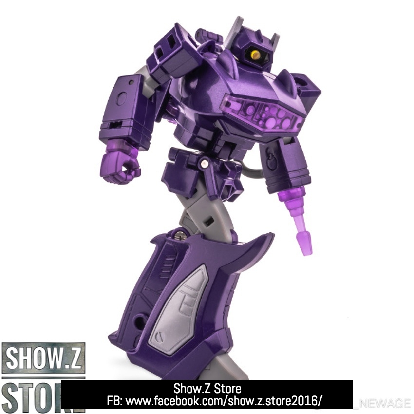 NewAge H35EX Cyclops Shockwave Animation Version