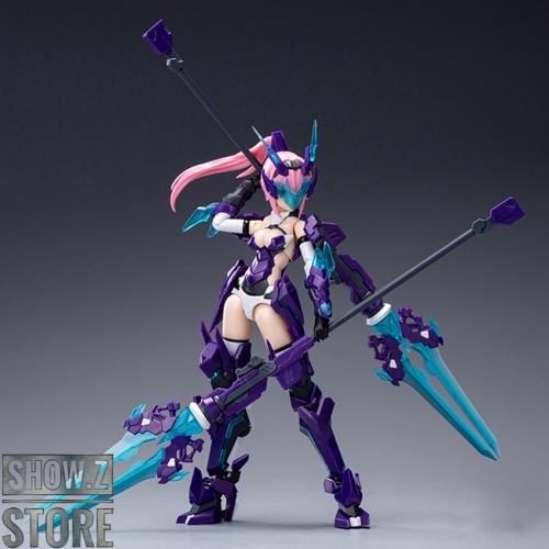 Eastern Model 1/12 ATK Girl Azure Dragon Model Kit - Show.Z Store