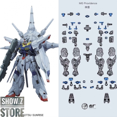 Point Factory PFS02-3 Metal Parts Sazabi | ShowZStore.com