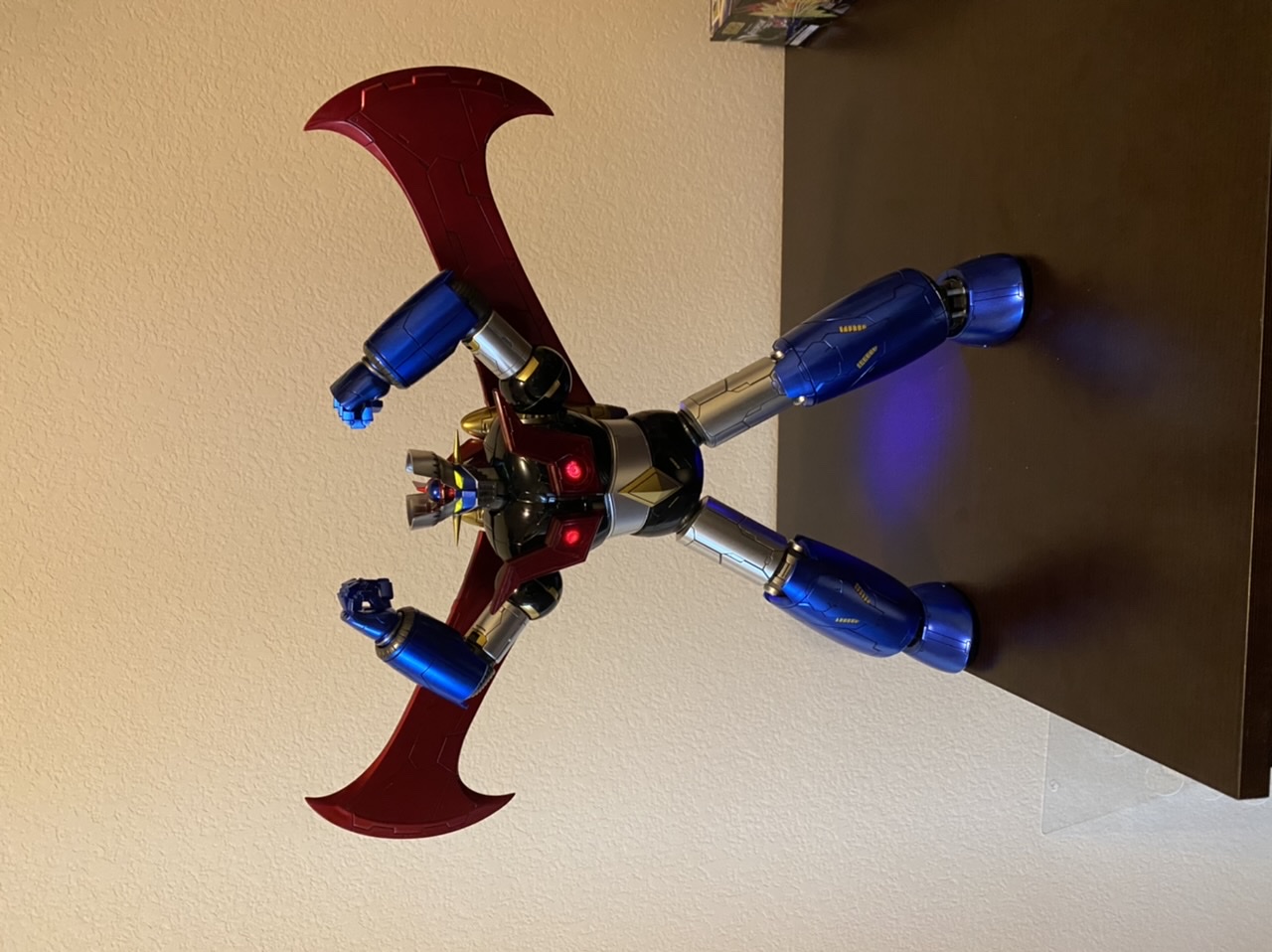 ごちそんぐDJ　Vol①② DX Soul of Chogokin Mazinger Z Toy Review Part 2