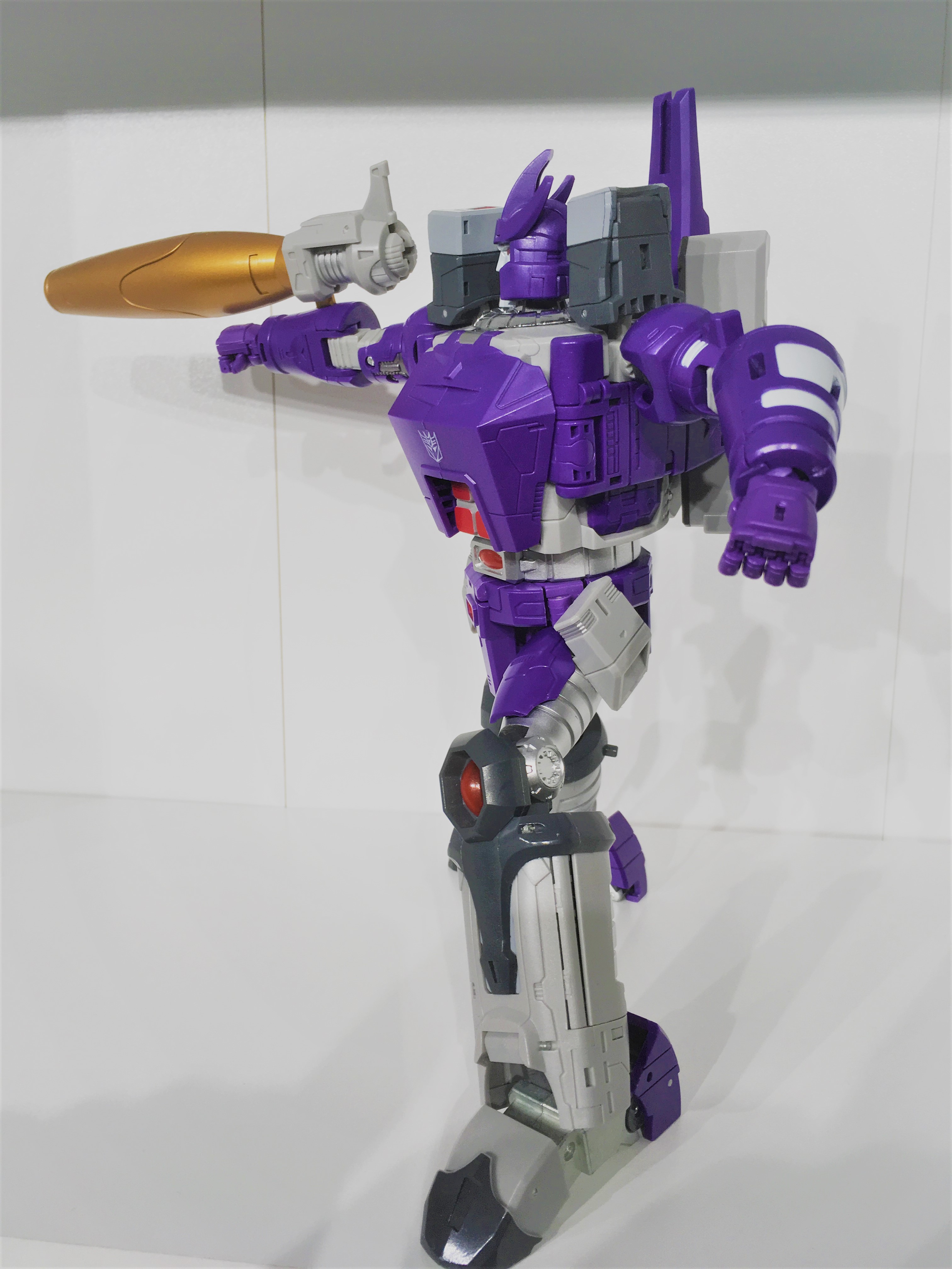 DX9 Galvatron/ Tyrant - Show.Z Store