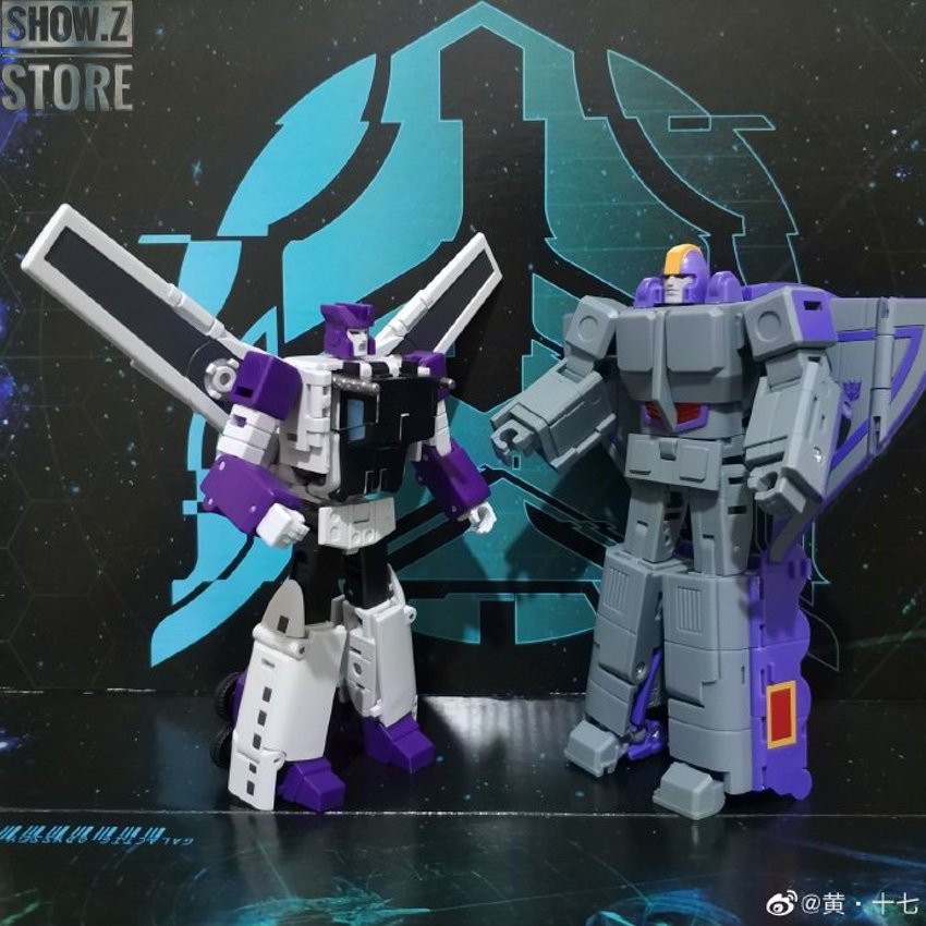 MechFansToys MS-27 Poisonous Fog Octane - Show.Z Store