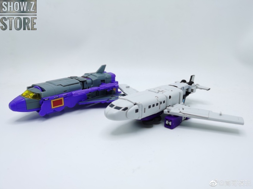 MechFansToys MS-27 Poisonous Fog Octane - Show.Z Store