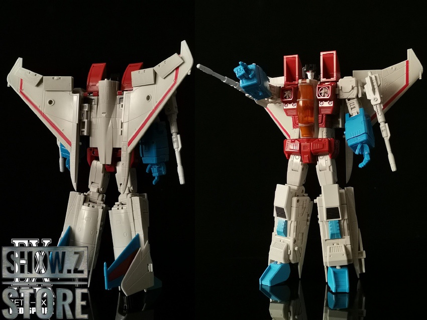 Zeta Toys EX-15 Red Spider Starscream G1 | ShowZStore.com