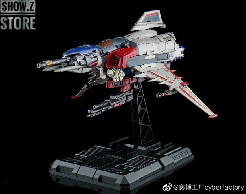 Cyber-Factory CF01 Star Storm Starscream - Show.Z Store