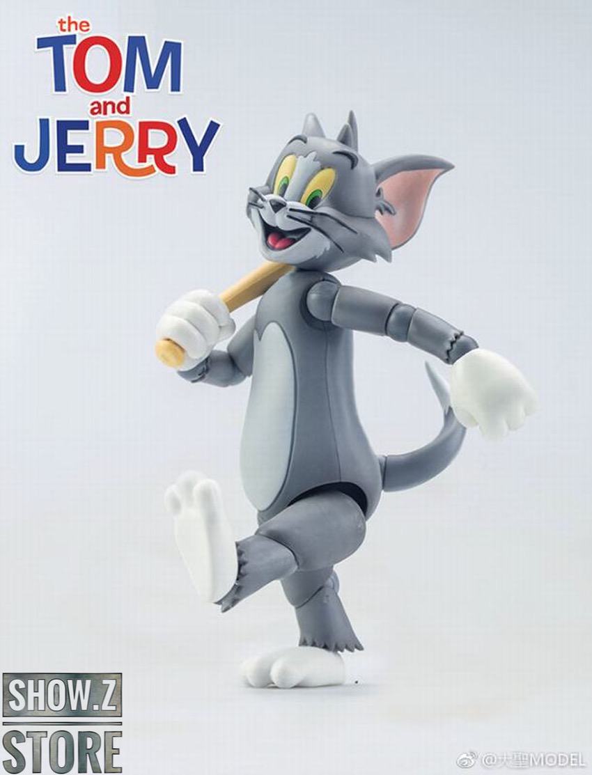 DaSin Model Tom and Jerry Set of 2 - Show.Z Store