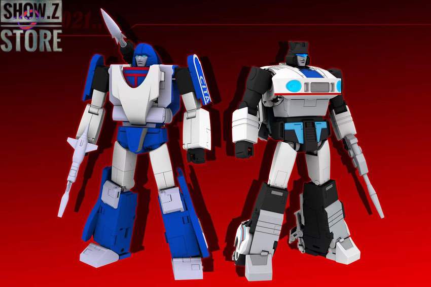 FansToys FT-48 マイスター／ジャズ　非正規 FansToys FT-48 Jive Jazz - Show.Z Store