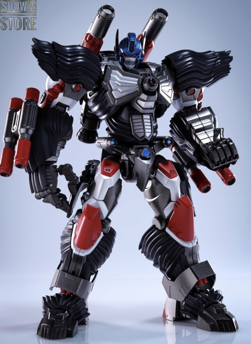 Flame Toys Furai Model IDW Optimus Primal - Show.Z Store