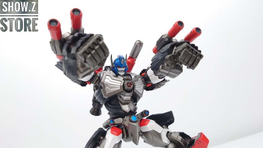 Flame Toys Furai Model IDW Optimus Primal - Show.Z Store
