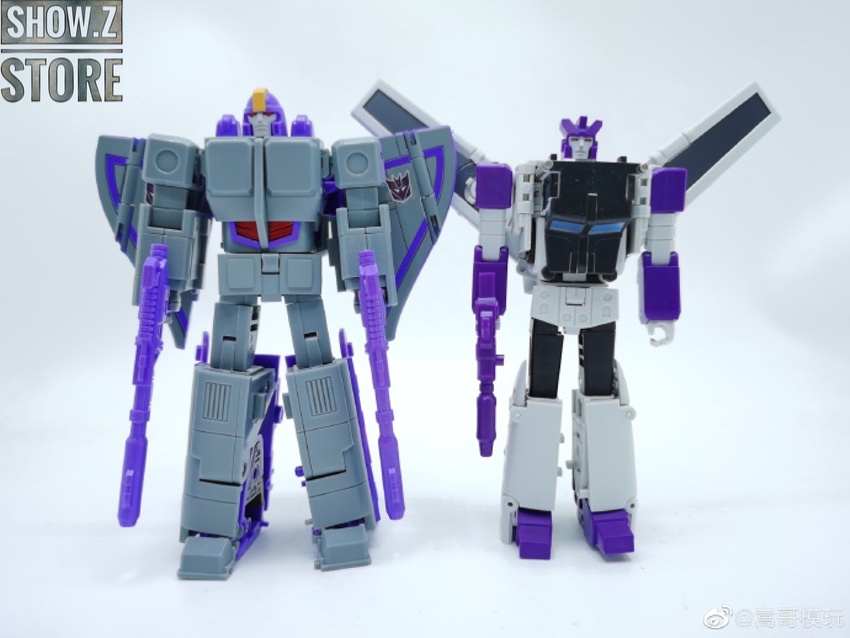 MechFansToys MS-27 Poisonous Fog Octane - Show.Z Store