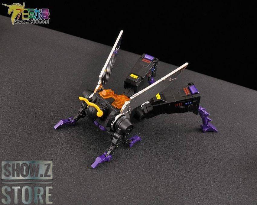 FansToys FT-14 Forager Kickback Masterpiece | ShowZStore.com