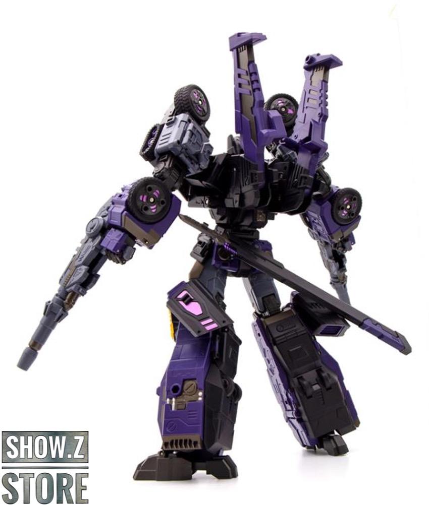 G-Creation GDW-03M Fuuma Sixshot Limited Metallic Version - Show.Z Store