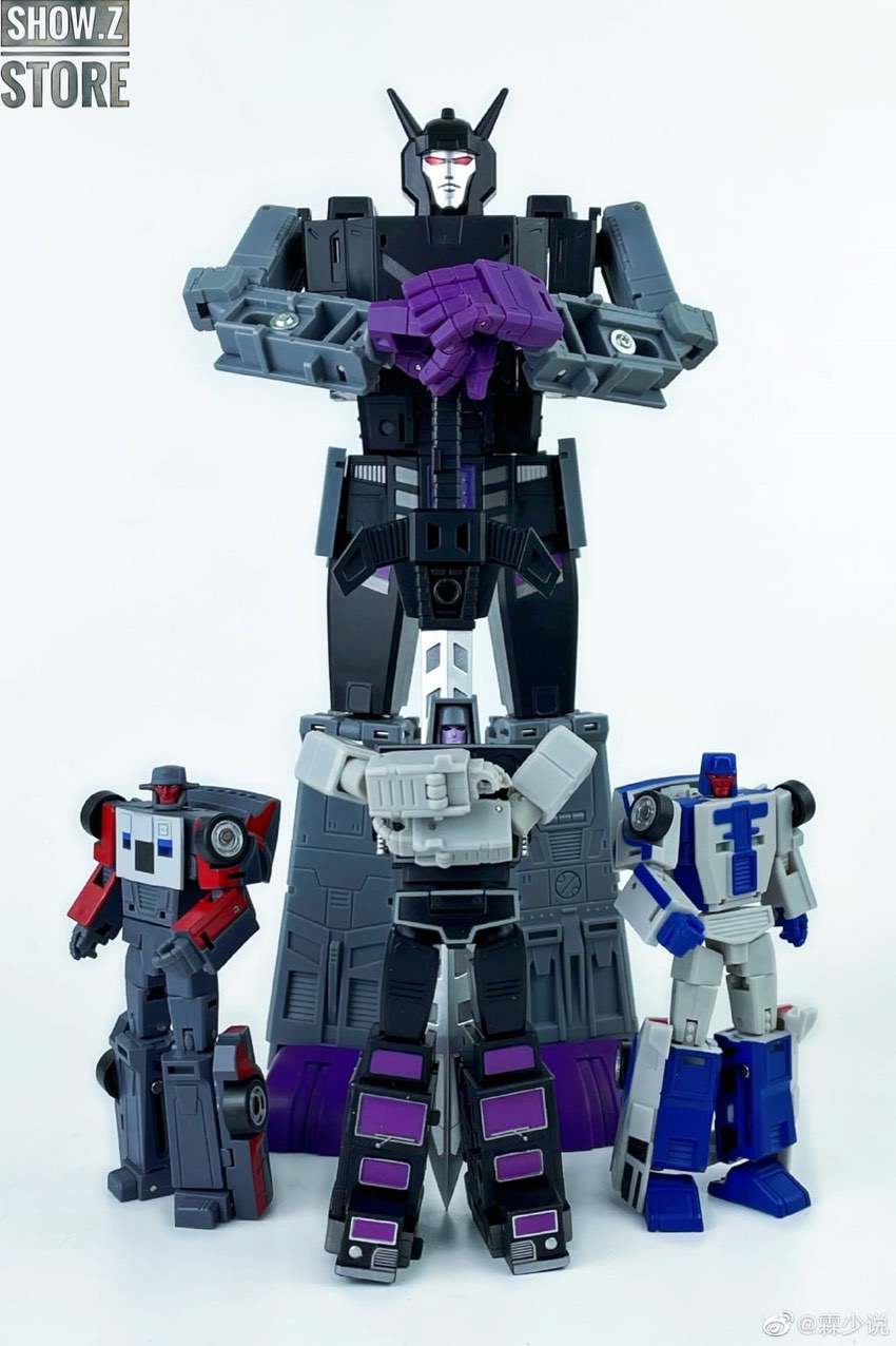 Magic Square MS-B11 Overlord Motormaster - Show.Z Store