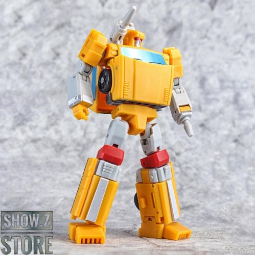 TDRキャスト限定 Tips on Magic/thanks day(2017) Magic Square MS-B09A Trailblazer Transformer G1 Autobot