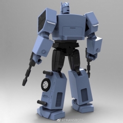 XTransbots MX-34 Van Guard Hot Spot - Show.Z Store