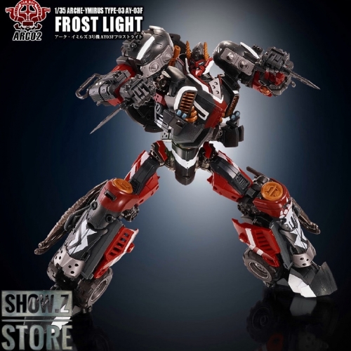 Toys Alliance ARC-02 Arche-Ymirus Frost | ShowZStore.com