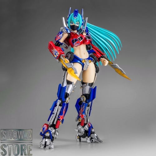 AlienAttack Toys OPG-01 Optional Girl M2 Version - Show.Z Store