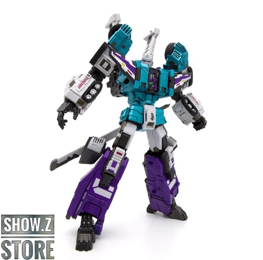 G-Creation GDW-03M Fuuma Sixshot Limited Metallic Version