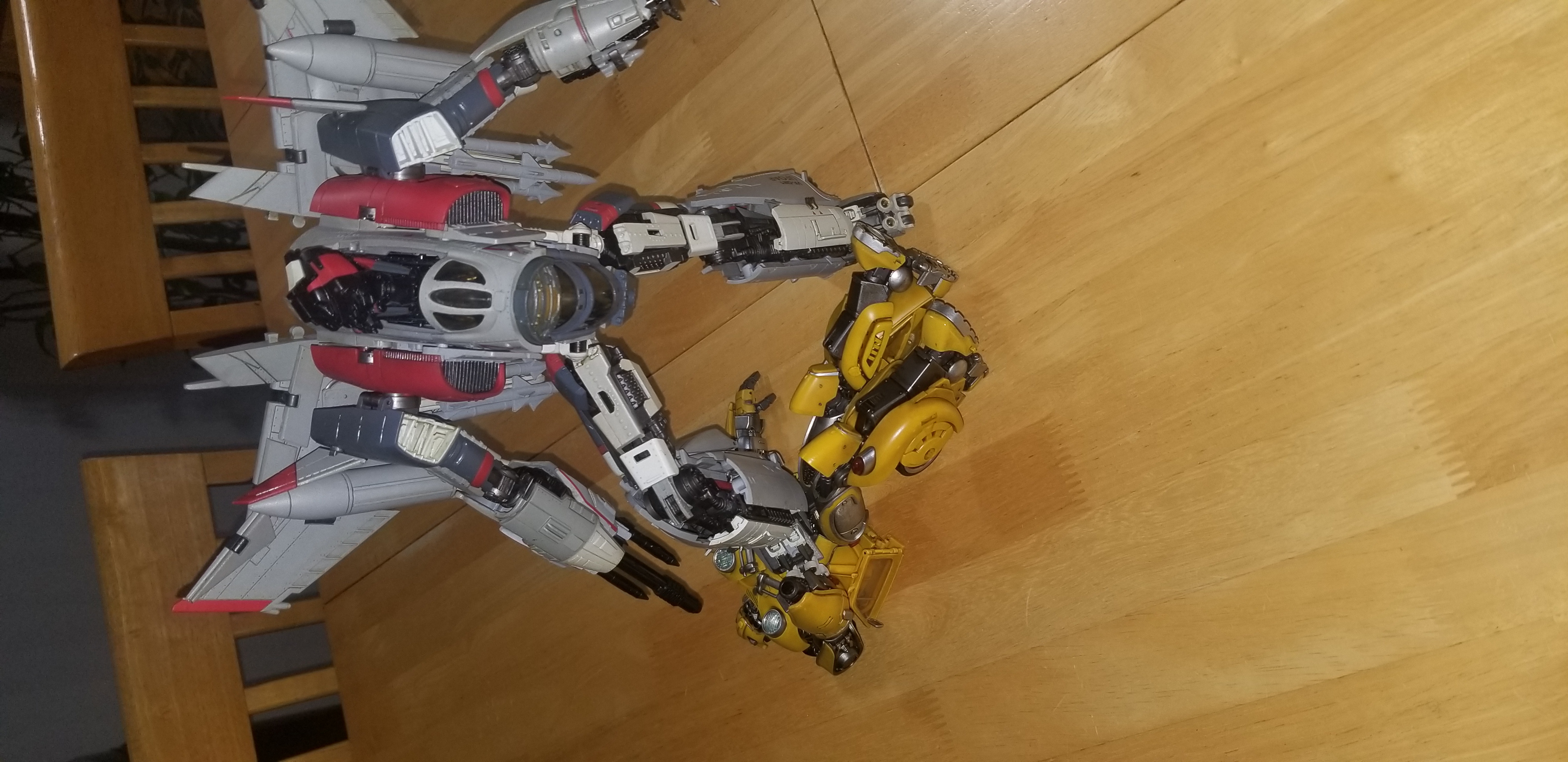Reviews of Zeta Toys ZV-02 The Flash Blitzwing