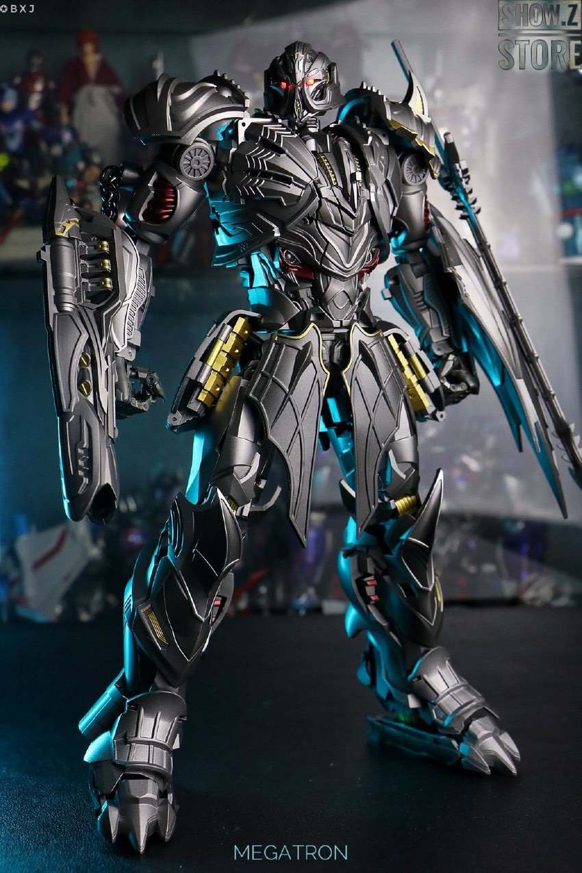 4th Party BS-02 Dragoon Megatron - Show.Z Store