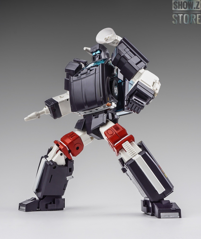 X-Transbots MX-8T Aegis Trailbreaker G1 Color Version - Show.Z Store